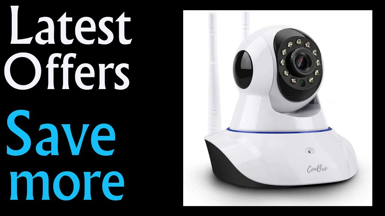 Zebronics Zeb Smart Cam  