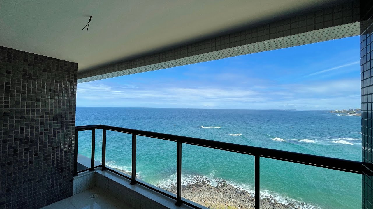 ⚜️ Apartamento a venda no La Vista - RIO VERMELHO