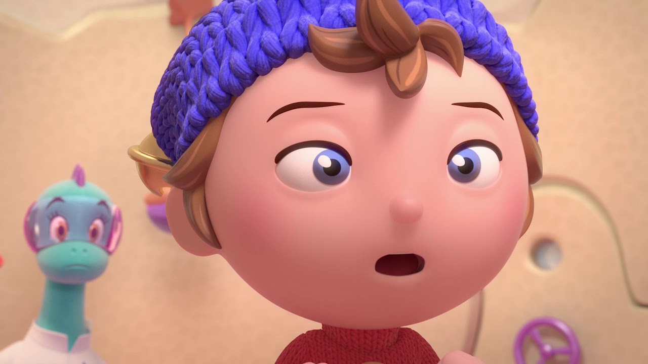 Noddy Toyland Detective | The Case Of The Sticky Putty | Full Episode
