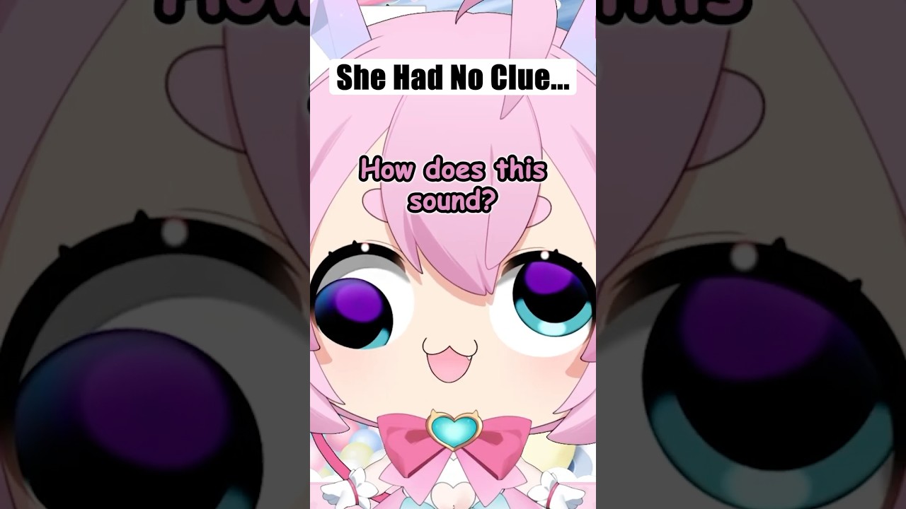 Chibi Had Her Mic Backwards For 5 Year!!