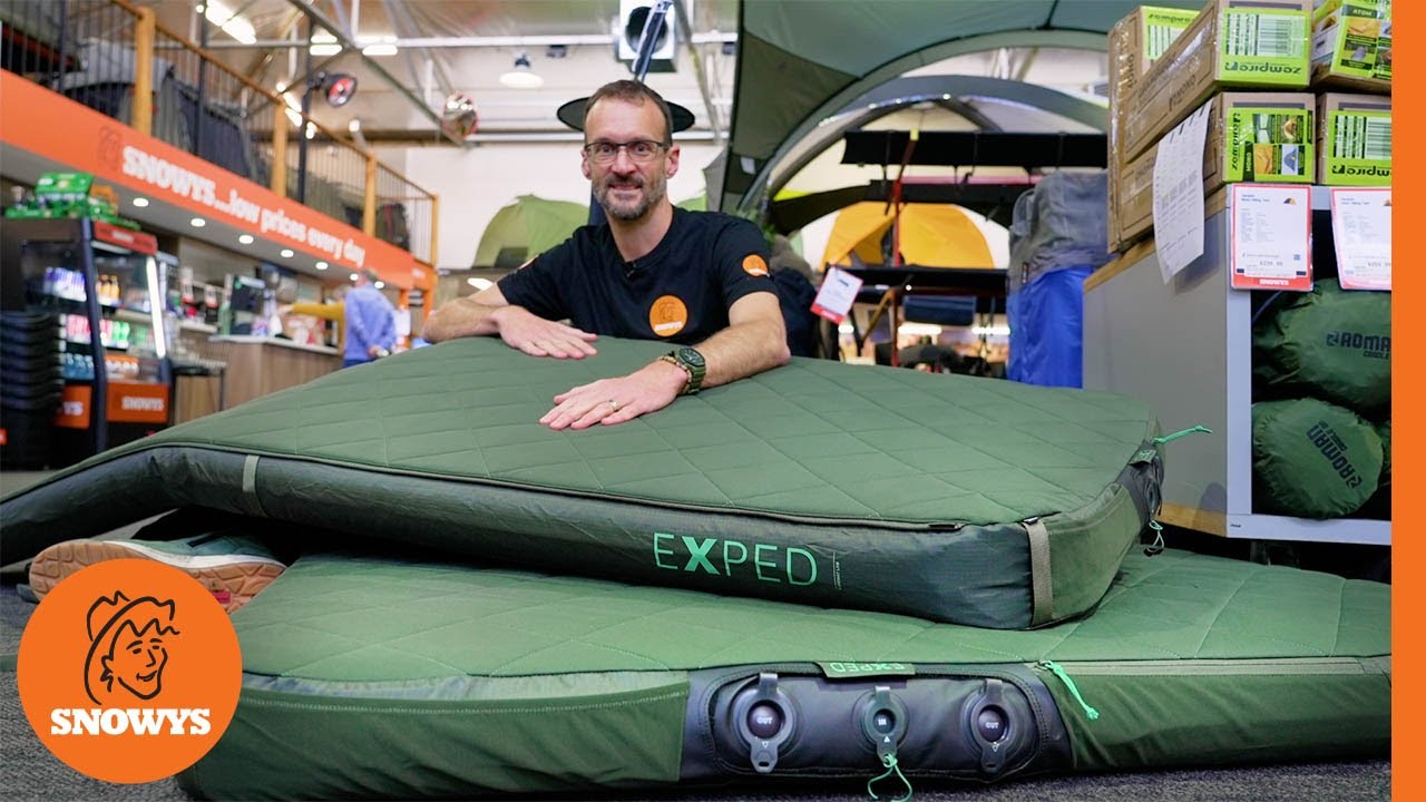 Exped LuxeMat