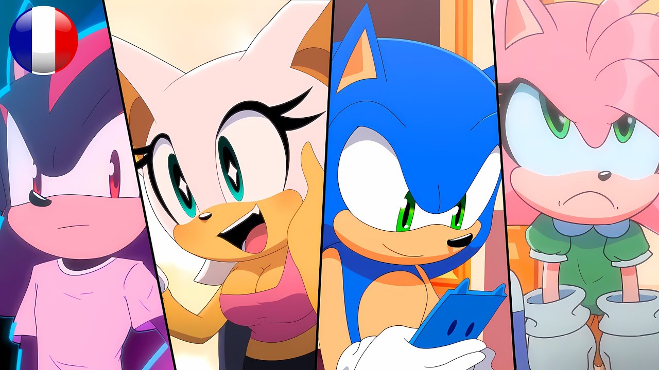Tous Les Épisodes de SONIC en Français (Toonsite)