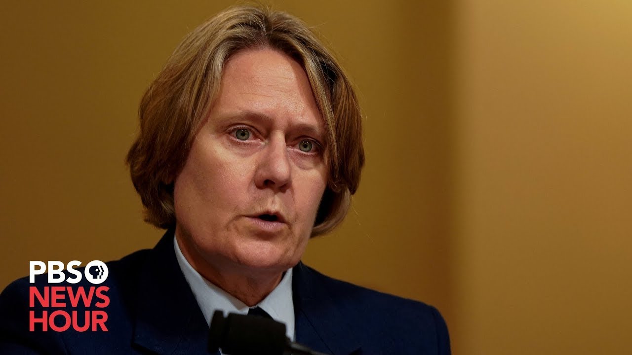 WATCH LIVE: Admiral Linda Fagan testifies about sexual assault, harassment in the U.S. Coast Guard