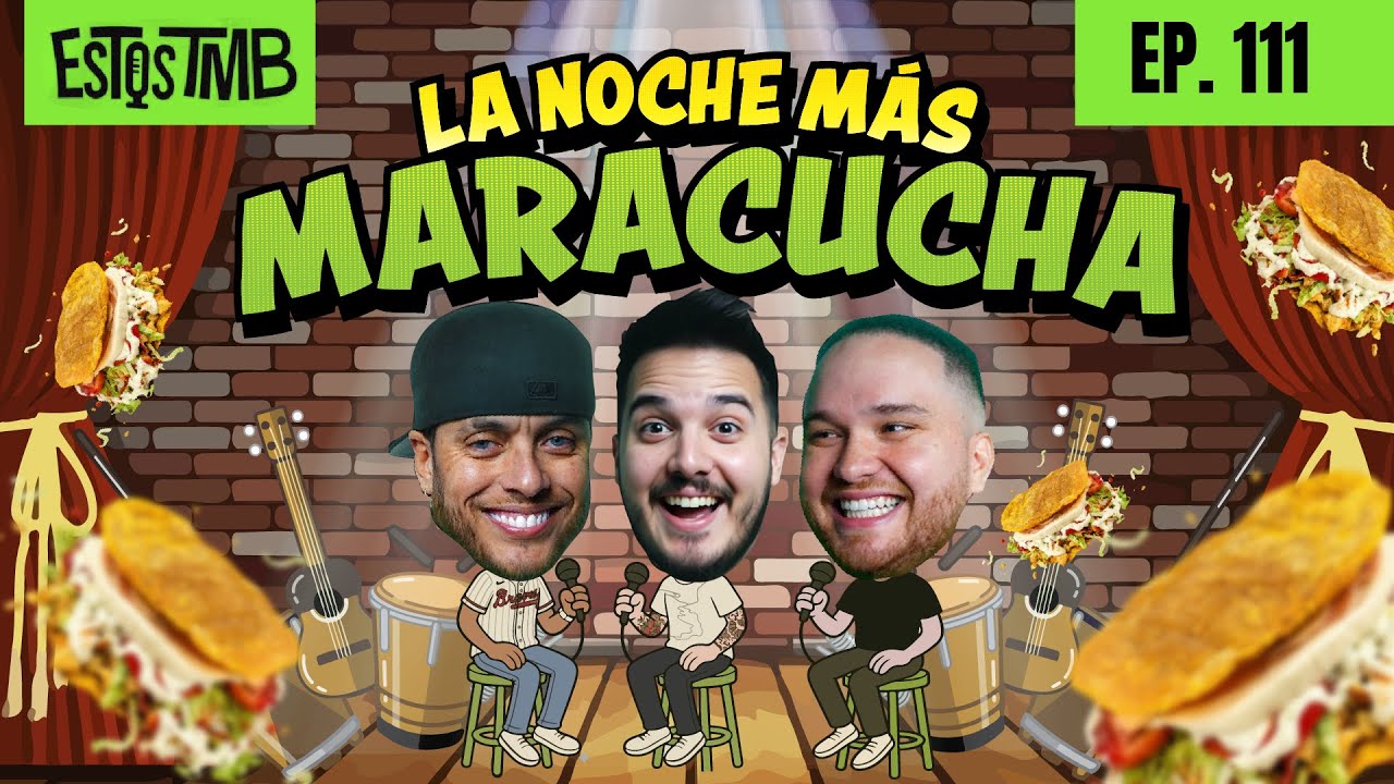 La noche maracucha y confesiones que nadie esperaba