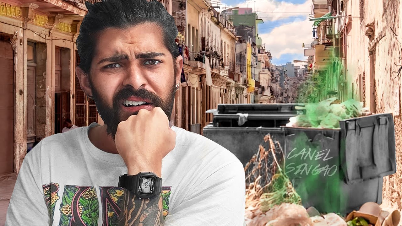 &iquest;Esta es la realidad de Cuba? 🇨🇺