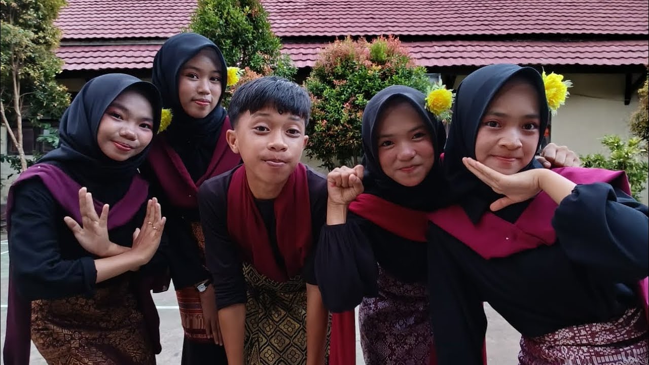 Teluh Sang Tersisih - Ujian Praktek Seni Budaya Kelas IX A Semester Genap MTs Negeri 2 Sambas 