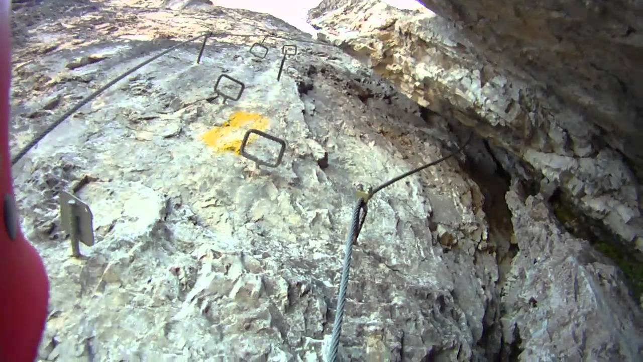 Elferspitze Klettersteig