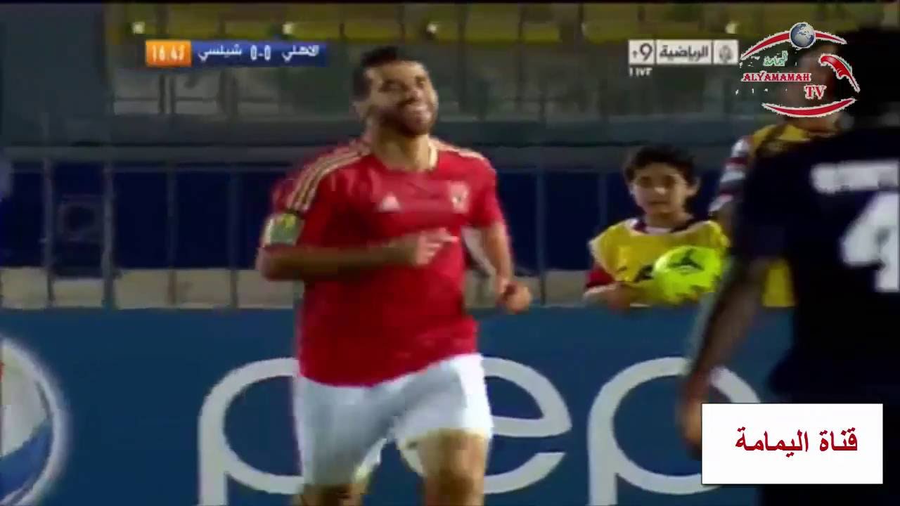 12- جميع اهداف عبدالله السعيد مع النادي الاهلي منذ انتقاله للاهلي عام 2011 حتى الان جودة عالية HD