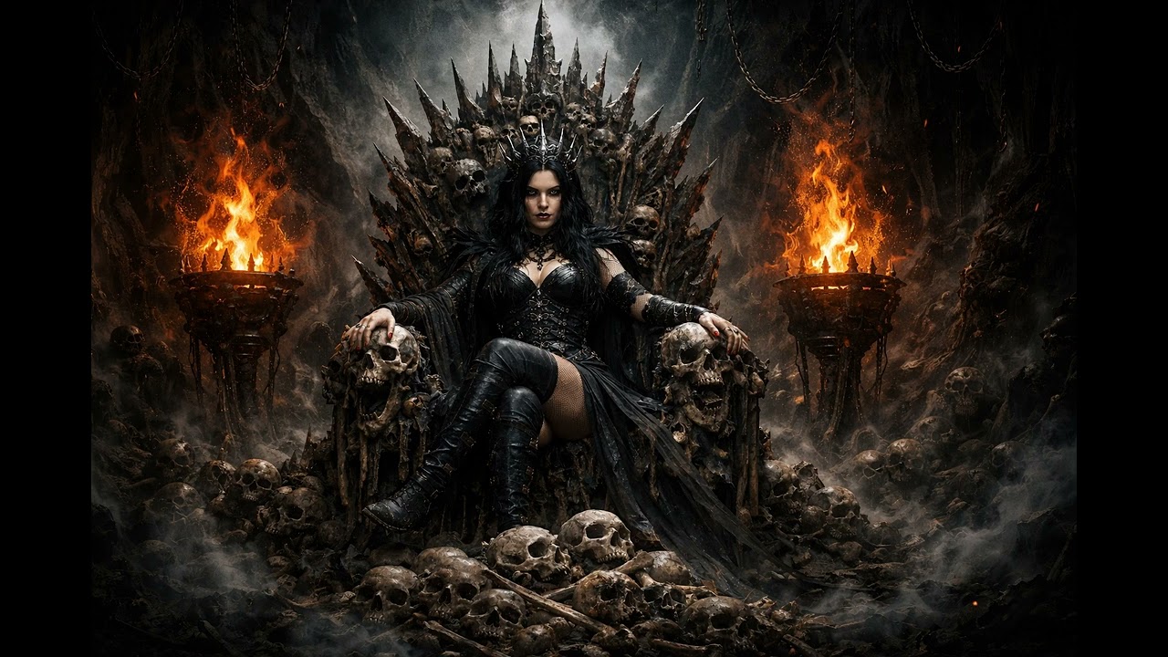DeviChild - QUEEN OF THE ABYSS