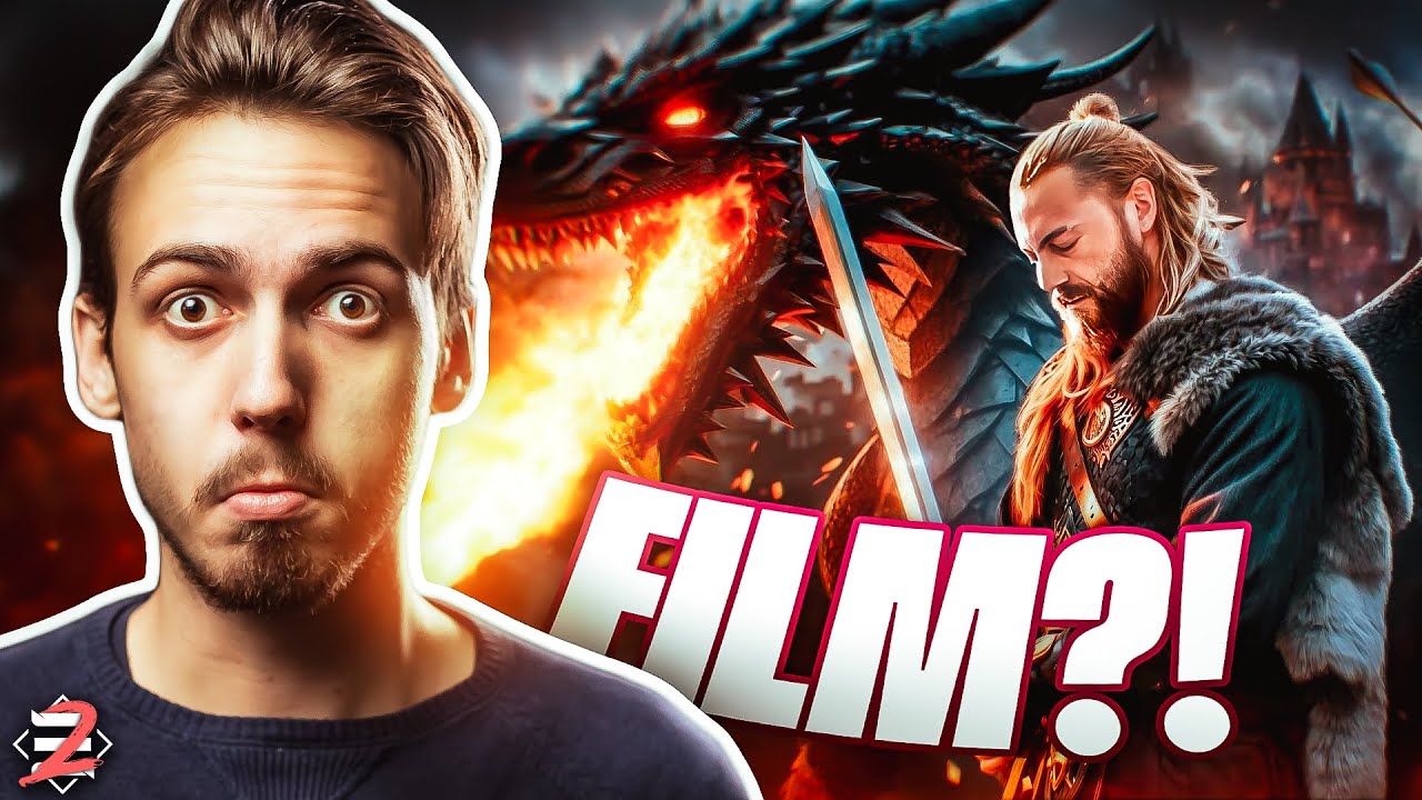 Udělali STŘEDOVĚKEJ FILM?!