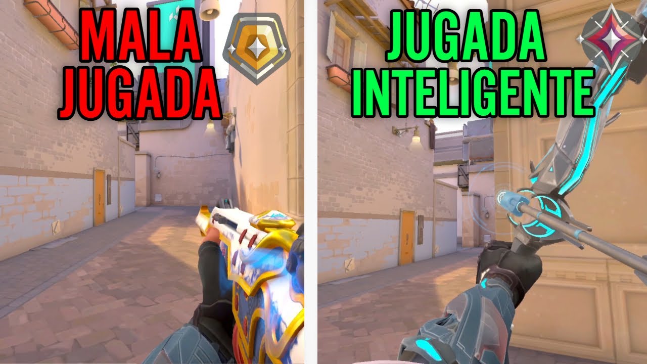 Mejora Tu Gamesense en Valorant... (Guía)