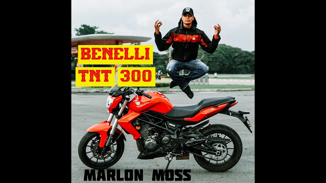 BENELLI TNT 300 - Review en español - Marlon Moss