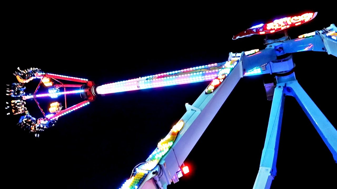 Artistico - Köhrmann (Offride) Video auf dem Volksfest in Bayreuth 2019