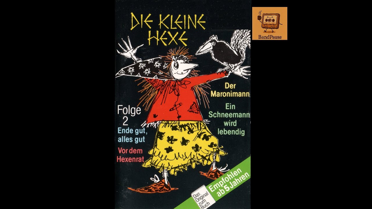 Hörspiel Kleine Hexe Folge 2