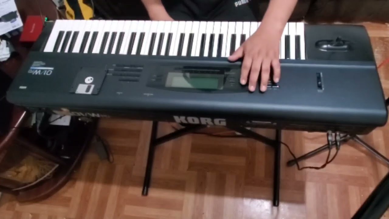 KORG 01WFD - EDICIÓNES ESPECIALES GRUPEROS .......