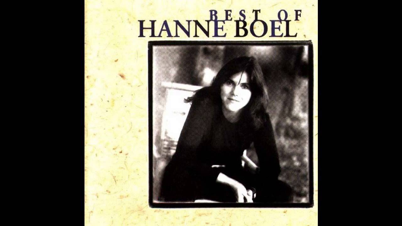 Hanne Boel - Starting all over again
