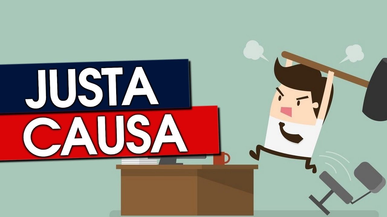 MOTIVOS DA DEMISS&Atilde;O POR JUSTA CAUSA