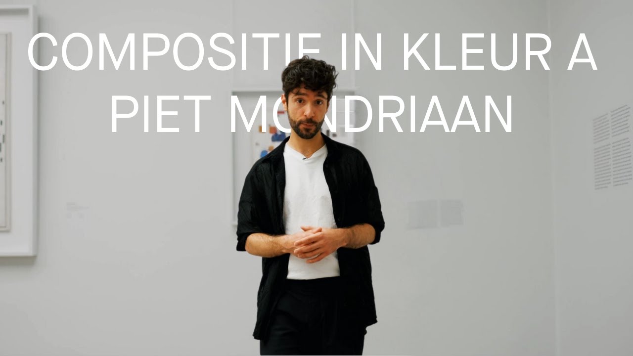 Explainer - More on Piet Mondriaan, ‘Composition in Colour A’ and De Stijl!