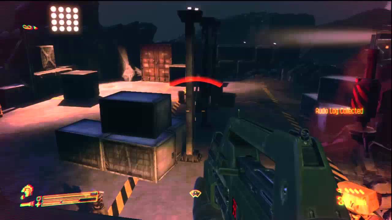 Aliens: Colonial Marines - Stasis Interrupted Audio Log Locations