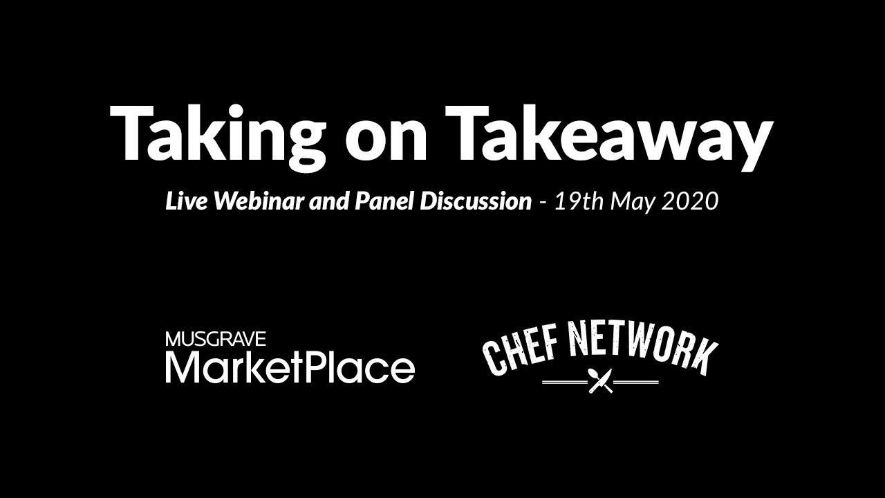 Taking on Takeaway - Challenges and Solutions for the FoodService industry during the Coronavirus.