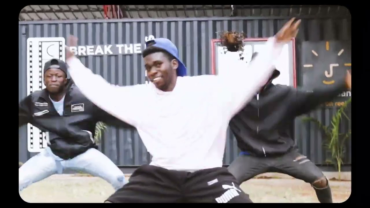 1 blessed thing champion life ft. koryn Hawthorne praise this official dance video
