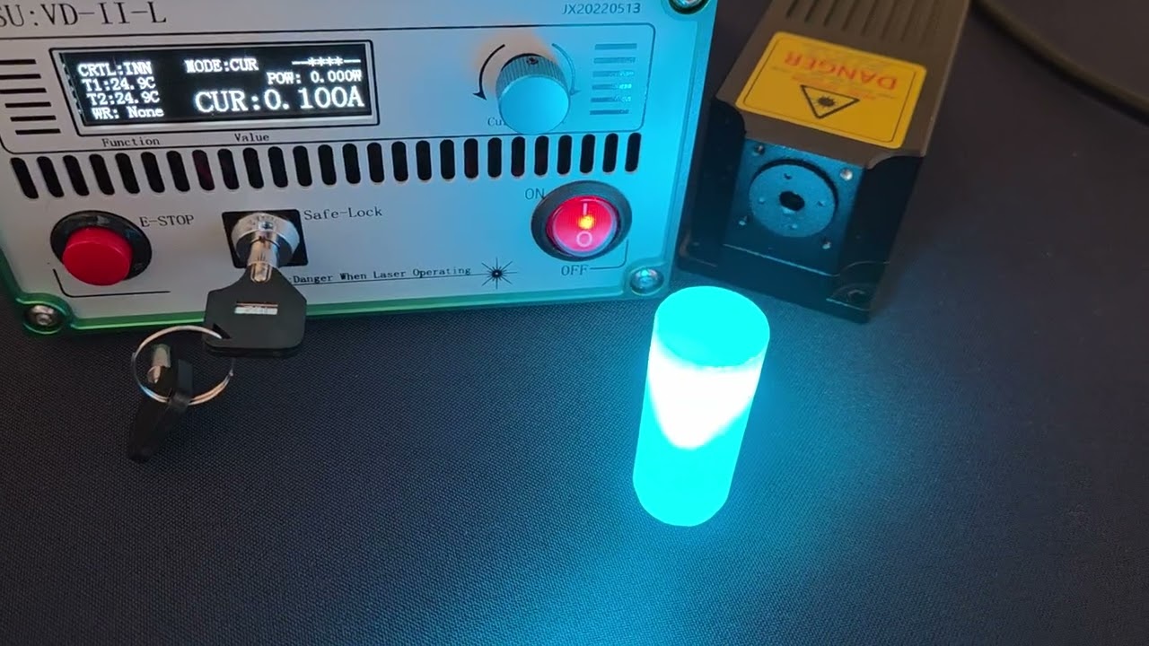 488nm laser