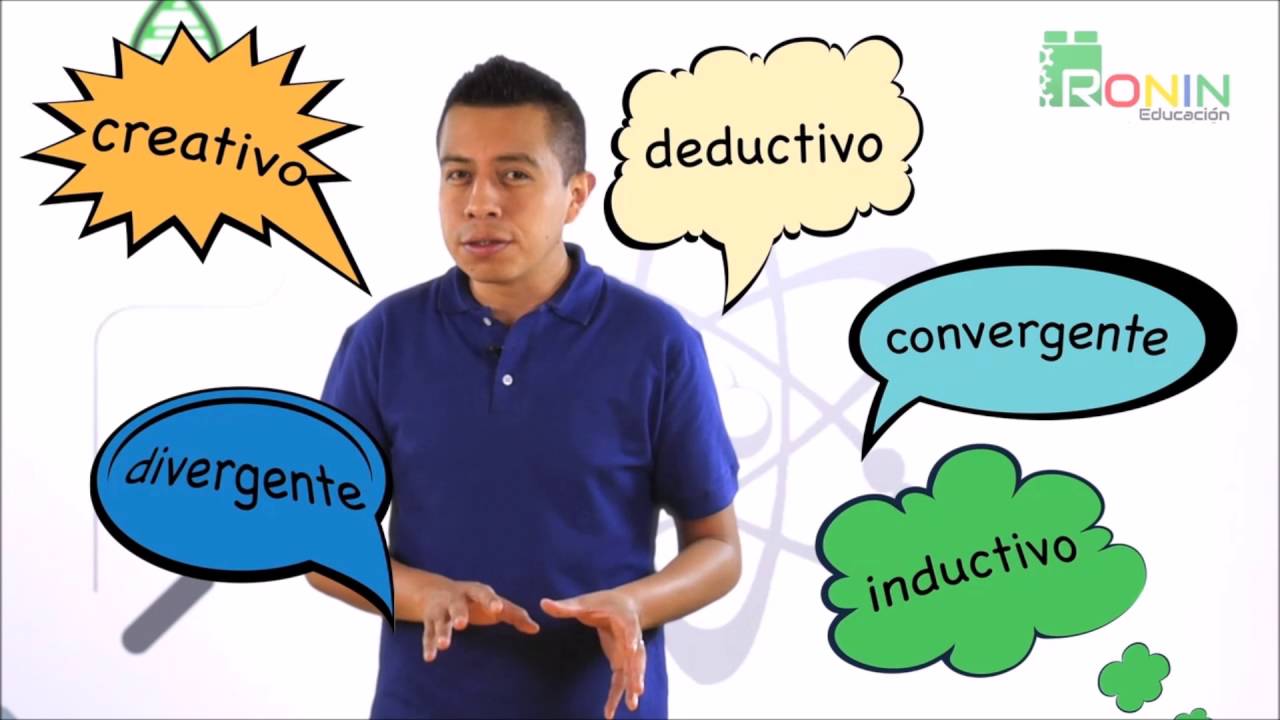 Qué es el pensamiento lógico matemático…