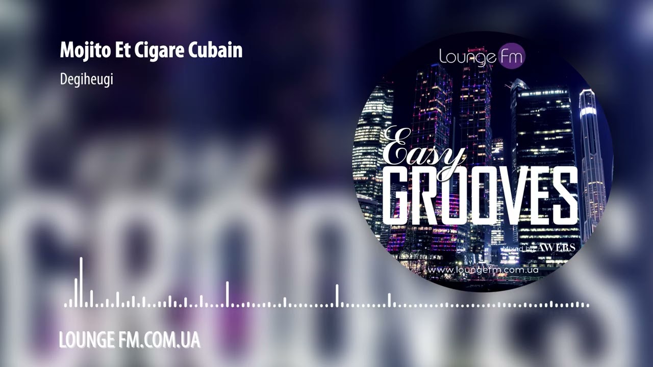AWERS - Easy Grooves on Lounge Fm #52 (Deep House, Nu-Disco)