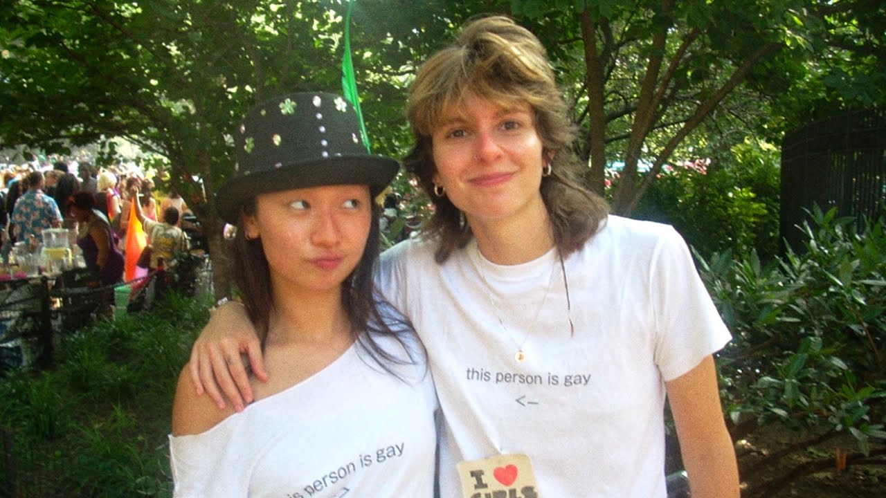 iPrank at NYC Pride
