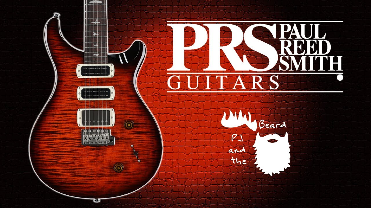 Paul Reed Smith Guitars SE Studio — первый раунд новых гитар от PRS!