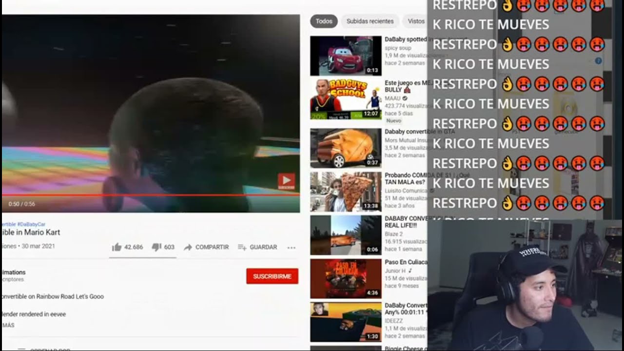 MAAU es rickrolleado a otro nivel