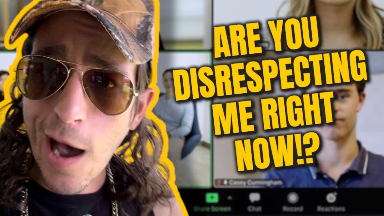 УМОРИТЕЛЬНОЕ собеседование пошло НЕ ТАК?!