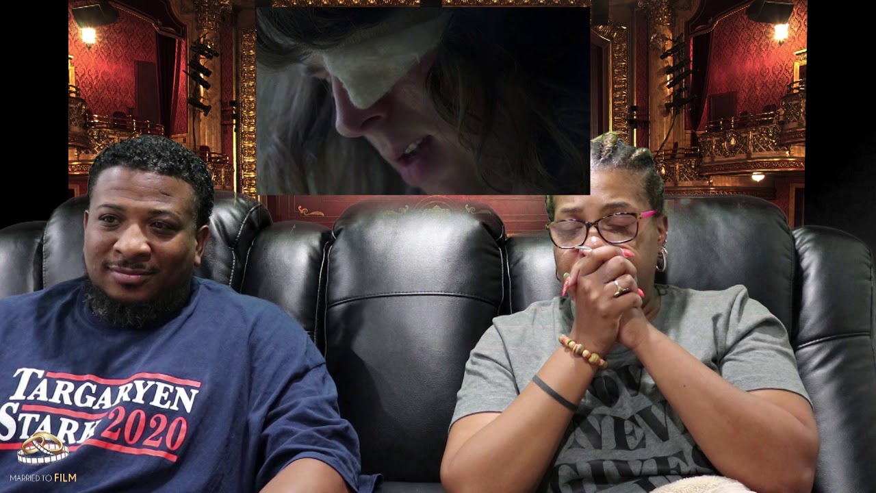 The Walking Dead | REACTION - Season 8 Episode 9 pt.1