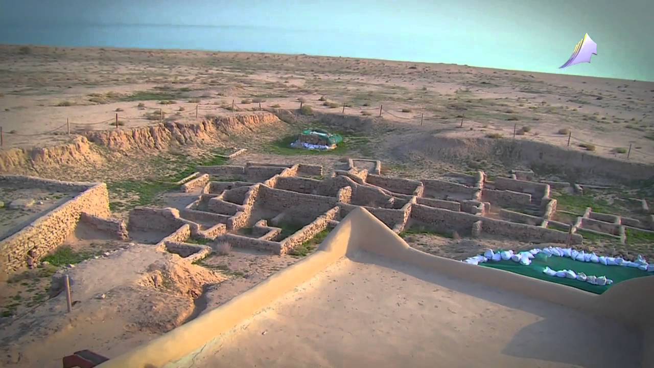 برنامج بالكويتي د. حسن اشكناني آثار الكويت فيلكا والصبية