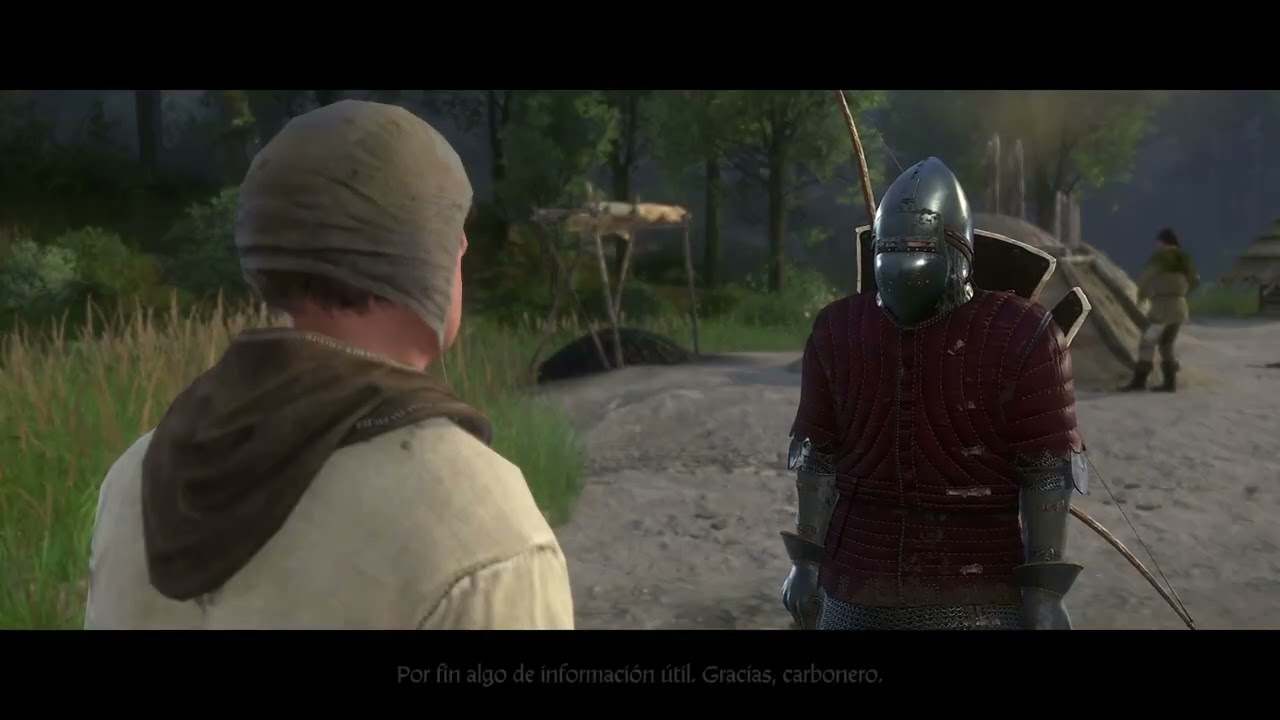 Kingdom Come: Deliverance (Panocha en un berenjenal)