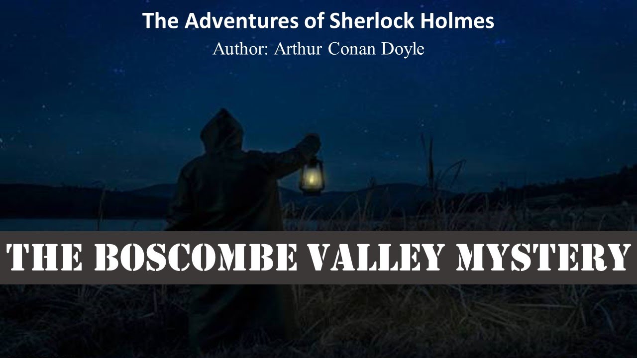 Learn English Through Story - The Boscombe Valley Mystery by Arthur Conan Doyle