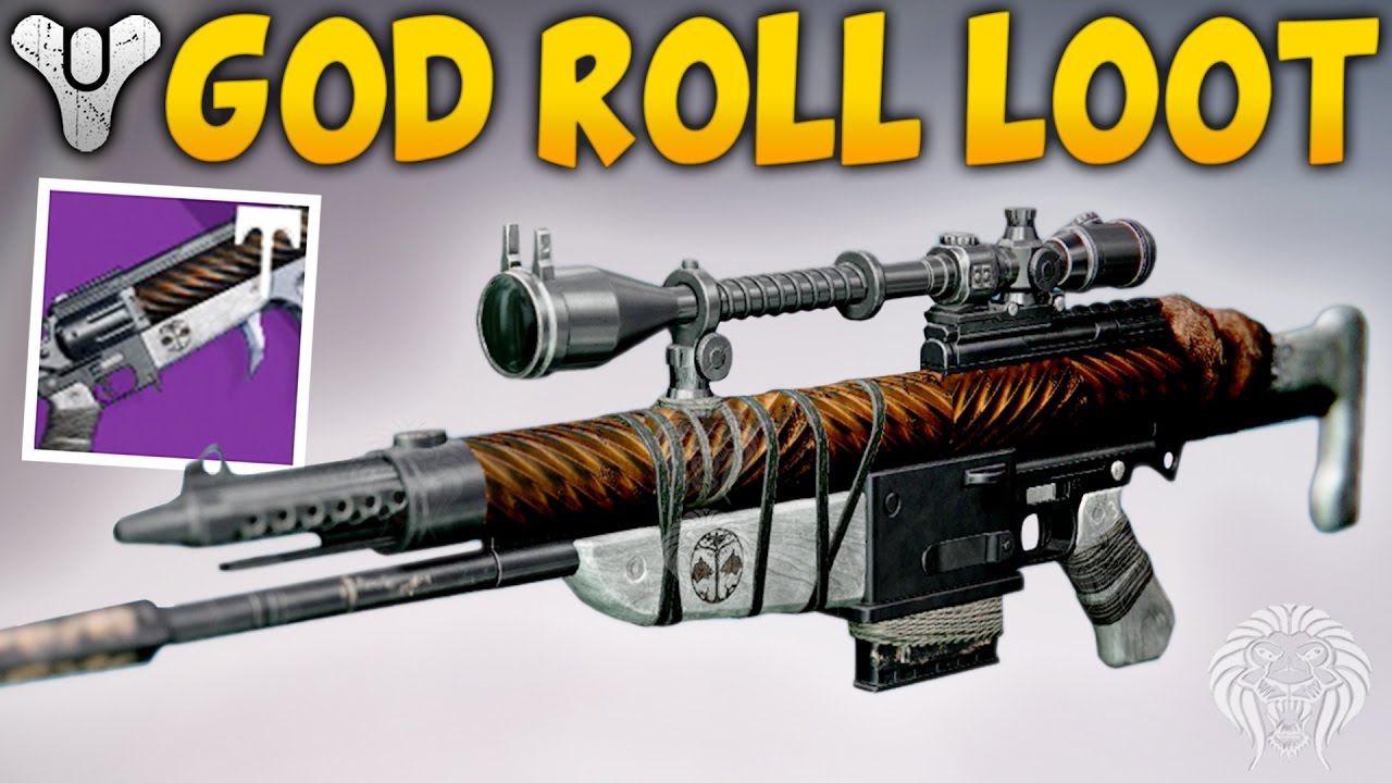 Destiny: IRON BANNER LOOT! God Roll Weapons & Armor - Rank 5 Rewards All Characters (Rise of Iron)