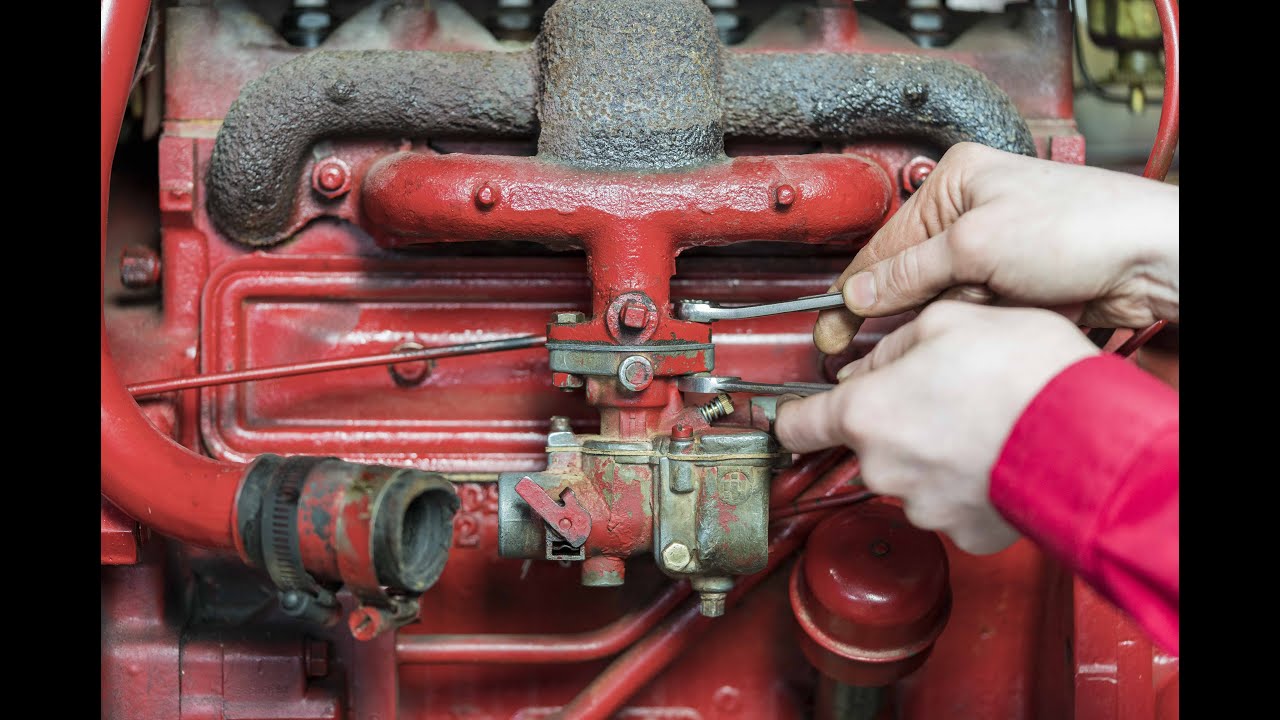 How to Rebuild a Farmall Cub Carburetor, Easy to Follow Tutorial