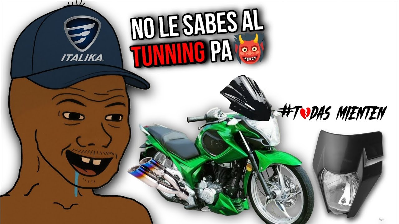 15 modificaciones que te hacen ver ESTUPIDO en tu moto