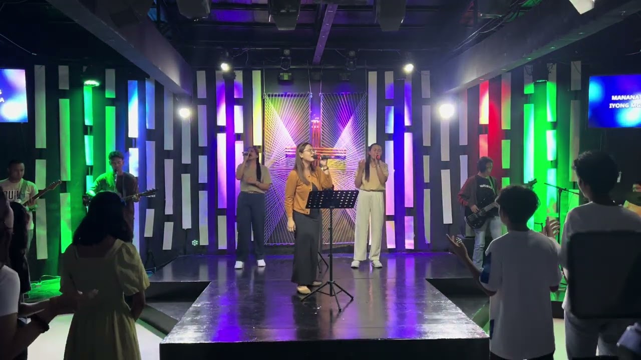 Matibay na Sandigan/Pusong Basag- Spring Worship ( Yrock Bulacan Worship )