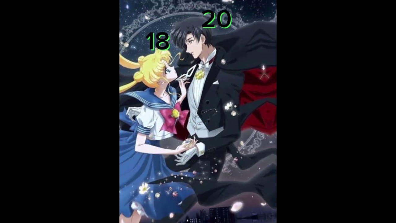 sailor moon usagi x tuxedo mask momoru moral of the story