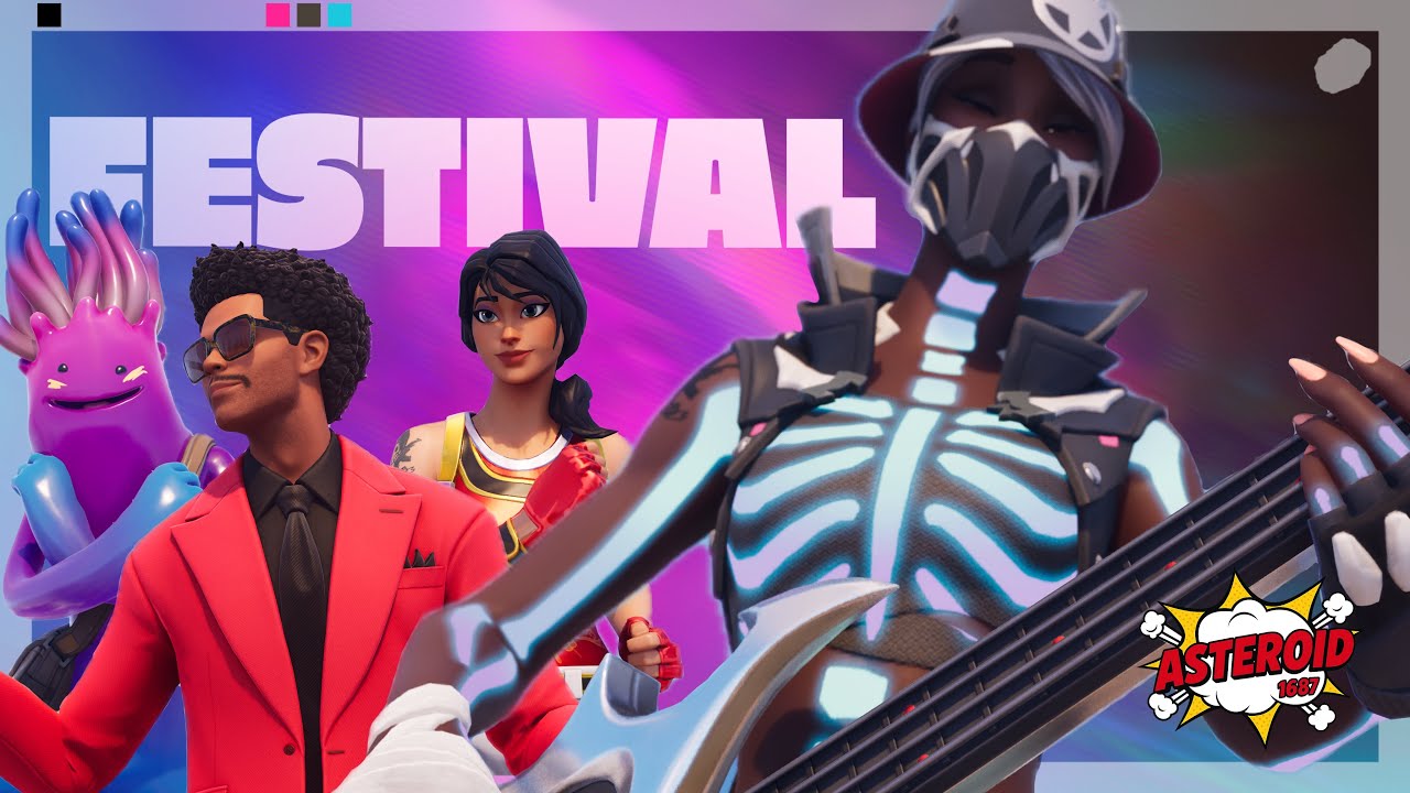 fortnite festival is so funny...