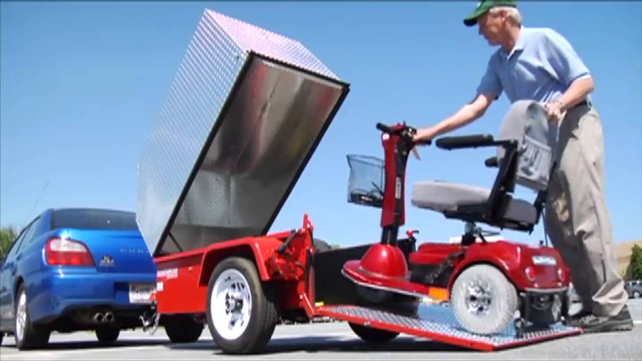 ScootaTrailer™