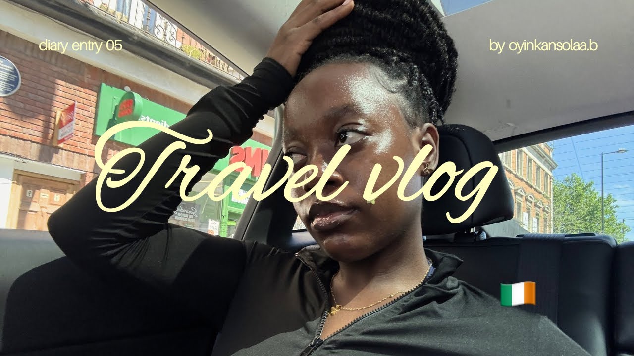 I Almost Missed My Trip to London 😭 | My Diary 005 ✈️