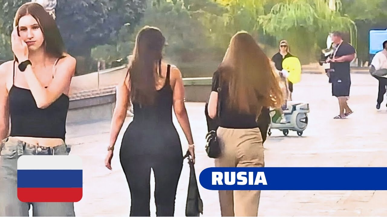 Невероятно красивые — Женщины Волги