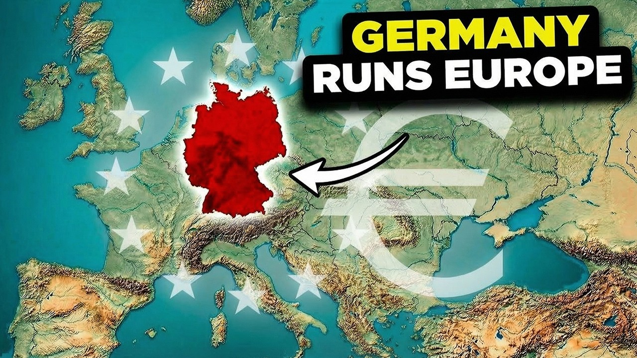 25 Fact about Germany That Makes Them Europes Powerhouse!