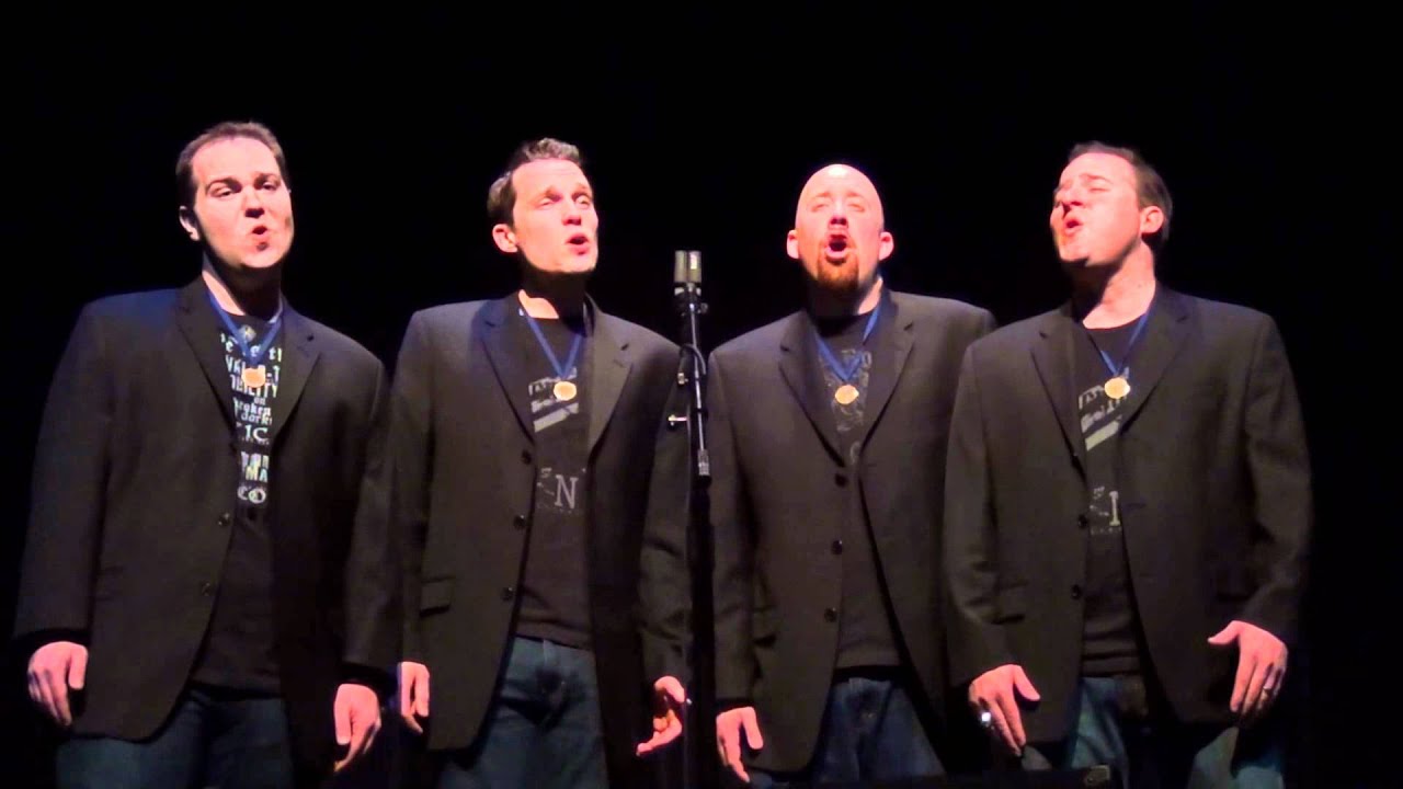 The Music of the Night - Vocal Spectrum