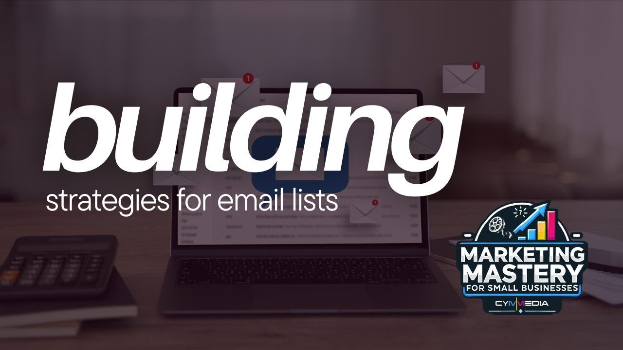 Email List Building Strategies