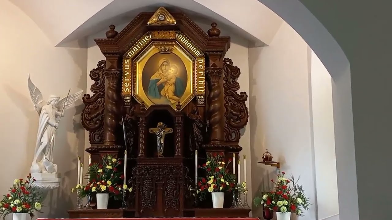 Schoenstatt On the Lake Shrine - Sleepy Eye, Minnesota
