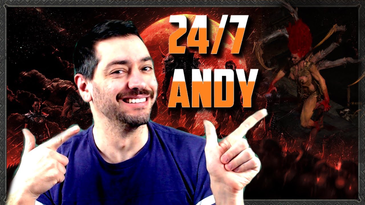 Run ANY TerrorZone 24/7 in Diablo 2